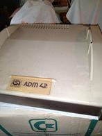 ADM 42 terminal control unit, Ophalen
