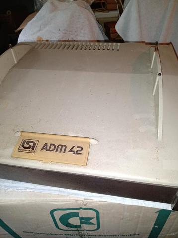 ADM 42 terminal control unit beschikbaar voor biedingen