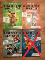 Cube Kid Dagboek van een Noob Krijger boeken (3x), Ophalen of Verzenden, Zo goed als nieuw, Cube kid, Fictie algemeen