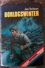 Oorlogswinter. Jan Terlouw., Ophalen of Verzenden, Zo goed als nieuw