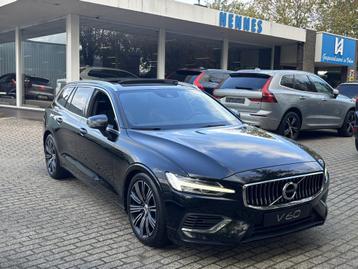 Volvo V60 T6 Recharge Long Range AWD Inscription Panorama Ke beschikbaar voor biedingen