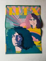 T. Rex - PEP Stripweekblad 1972, Ophalen of Verzenden, Gebruikt, Boek, Tijdschrift of Artikel