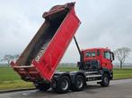 M.A.N. 33.400 TGS 6x4, Automaat, Euro 5, MAN, Bedrijf