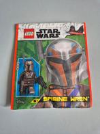 Lego Star Wars Sabine wren paper bag sw1395, Kinderen en Baby's, Speelgoed | Duplo en Lego, Ophalen of Verzenden, Nieuw, Lego