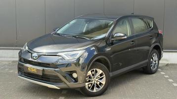 Toyota RAV4 2.5 Hybrid Dynamic | Trekhaak | Cruise | Camera beschikbaar voor biedingen