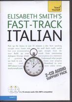 TEACH YOURSELF ELISABETH SMITH'S FAST-TRACK ITALIAN, Verzenden