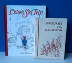 Elsa Beskow/Sprookjes & Ollie's Ski Trip, Boeken, Ophalen of Verzenden, Gelezen, Fictie algemeen