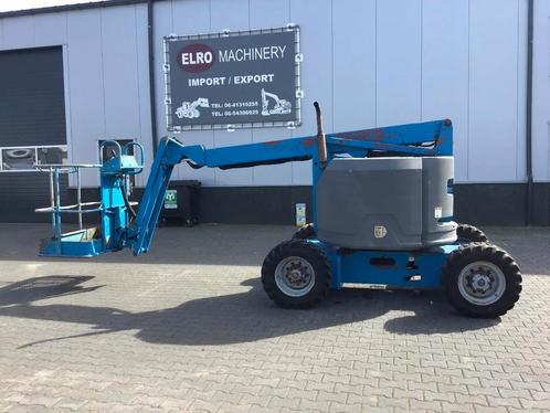 Genie Z34/22 (bj 2004), Zakelijke goederen, Machines en Bouw | Liften, Steigers en Ladders