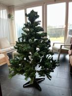 Kunstkerstboom 160cm - Sfeervolle decoratie, Diversen, Ophalen of Verzenden, Gebruikt