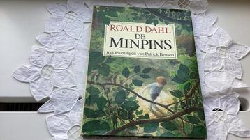 Roald Dahl. De Minpins. Hardcover. 7+