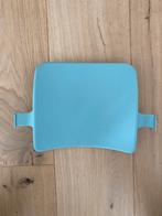 Stokke Tripp Trapp Rugleuning (lichtblauw), Ophalen of Verzenden, Zo goed als nieuw, Meegroeistoel, Stoelverkleiner