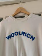 Woolrich Trui Maat M - Mooie Staat!, Ophalen of Verzenden, Zo goed als nieuw, Maat 48/50 (M), Beige