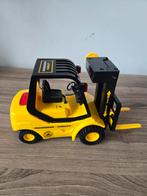 Speelgoed Heftruck - Engineering Forklift, Ophalen of Verzenden, Zo goed als nieuw, Jongen of Meisje