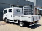 Renault Maxity 130.35/5 2.5 L2 DC Open laadbak pick-up Trekh, Gebruikt, Zwart, 4 cilinders, Renault