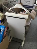 Broeken pers, Ophalen, Gebruikt