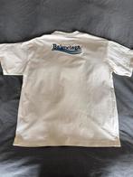 Balenciaga T-shirt Maat M, Ophalen of Verzenden, Zo goed als nieuw, Maat 48/50 (M), Wit