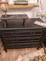 Vintage ladekastje Queen Ann, Huis en Inrichting, Kasten | Ladekasten, Ophalen, Heikant 21 Kaatsheuvel, Belle Vieille Brocante