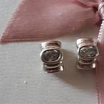 Pandora ovale lights., Verzenden, Pandora, Zo goed als nieuw, 2 of 3 bedels