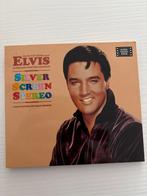 #783 FTD CD Elvis - Silver Screen Stereo, Ophalen of Verzenden, Nieuw, Cd of Plaat