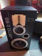 Jamo D-165 Luidsprekers, Audio, Tv en Foto, Luidsprekers, Gebruikt, Ophalen of Verzenden, 120 watt of meer, Front, Rear of Stereo speakers