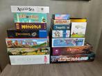 Bordspellen Tsuro, Adrenaline, Lord of the Rings en meer, Hobby en Vrije tijd, Gezelschapsspellen | Bordspellen, Ophalen of Verzenden