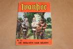 De Wolven van Bearn — Ivanhoe Strip [Vintage 1962], Boeken, Stripboeken, Eén stripboek, Ophalen of Verzenden, Gelezen