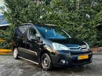 Citroen BERLINGO 600 1.6HDIF 66KW, Auto's, Citroën, Stof, Zwart, Zwart, Origineel Nederlands