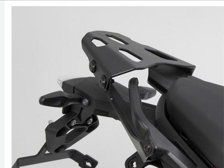 BMW F900R / bmw f900xr Bagagedrager / Topkofferdrager zwart, Motoren, Onderdelen | BMW, Nieuw, Ophalen