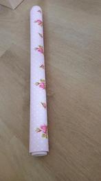 Pip Studio behang rol - decoratie, Ophalen of Verzenden, Minder dan 10 m², Roze, Bloemen
