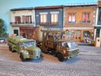 altaya ixo Berliet trucks., Hobby en Vrije tijd, Modelauto's | 1:43, Ophalen of Verzenden, Zo goed als nieuw, Bus of Vrachtwagen
