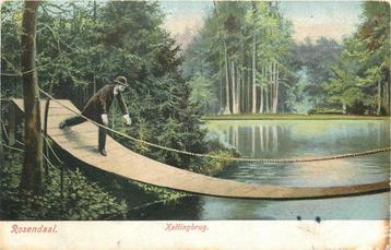 (387-039-023) Rozendaal Kettingbrug beschikbaar voor biedingen