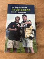 In de bocht - Olav Mol & Frits van Eldik, Ophalen of Verzenden, Zo goed als nieuw, Overige sporten