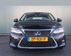 Lexus CT 200h Hybrid 136pk E-cvt 2019 Zwart, Origineel Nederlands, Te koop, 5 stoelen, 20 km/l