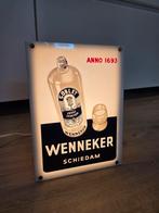 Lichtbakje wenneker Schiedam, Ophalen of Verzenden, Zo goed als nieuw, Lichtbak of (neon) lamp