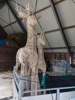 Twee verlichte herten, Diversen, Kerst, Ophalen of Verzenden