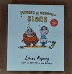 meneer en mevrouw Slons GESIGNEERD + tekeningetje Argibald, Gelezen, Fictie algemeen, Ophalen of Verzenden, Lucas Keijning