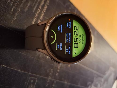 Samsung Galaxy Watch5 Pro, Sport en Fitness, Overige Sport en Fitness, Nieuw, Ophalen of Verzenden