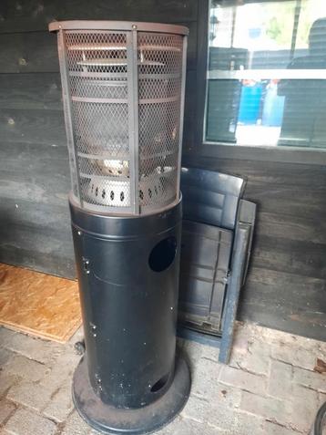 Eurom terras heater beschikbaar voor biedingen