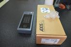 AXIS A8207-VE Outdoor IP Door Station intercom +Axis TA8201, Huis en Inrichting, Deurbellen, Ophalen of Verzenden, Ingebouwde camera