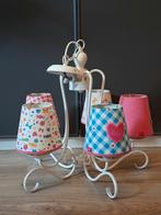 Lief! Lifestyle Kroonluchter, Ophalen of Verzenden, Zo goed als nieuw, Stof, Minder dan 50 cm