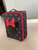 Samsonite Minnie Mouse handbagage koffer, Zacht kunststof, Minder dan 35 cm, Ophalen of Verzenden, Uitschuifbare handgreep