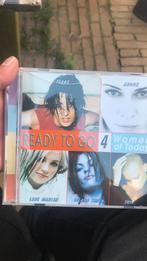 Ready to go 4 women of today, Ophalen of Verzenden, 1980 tot 2000, Zo goed als nieuw