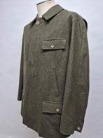 Loden jas voor jager Top Kwalitiet! Beieren, maat 52/54, Maat 52/54 (L), Ophalen of Verzenden, Groen, Loden