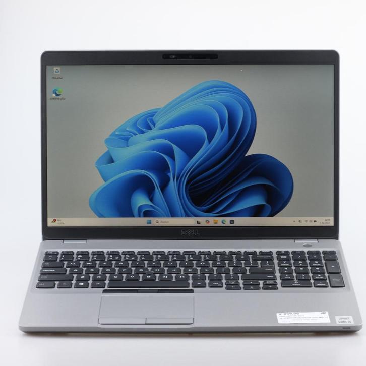 Dell Latitude 5511 i5-10400H/8GB/256GB SSD Win 11, Computers en Software, Windows Laptops, Zo goed als nieuw