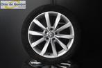 Originele Volkswagen Golf Winterbanden Dijon Velgen 17 Inch, Ophalen, Gebruikt, -, -