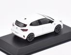 Renault Clio Esprit Alpine '24 IJs Wit 1/43 NOREV Ref 517578, Verzenden, Nieuw, Auto, Norev