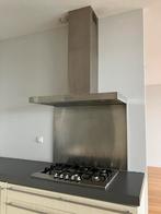 AEG inbouw gaskookplaat, Witgoed en Apparatuur, Kookplaten, Ophalen, 4 kookzones, Zo goed als nieuw, Gas