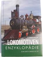 Lokomotiven enzyklopadie, Boeken, Ophalen of Verzenden, Zo goed als nieuw, Trein