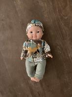 Setje pop jongen boy Paola Reina of Minikane 32 - 36 cm, Kinderen en Baby's, Speelgoed | Poppen, Ophalen of Verzenden, Nieuw, Babypop