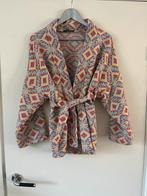Kimono Jasje met Print, Overige kleuren, Ophalen of Verzenden, Zo goed als nieuw, G. Ricceri